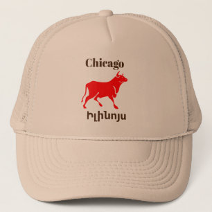 Casquette Chicago, Ի լ ի ն ո յ ս Chapeau Trucker