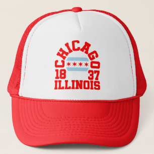 Casquette Chicago, Illinois