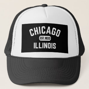 Casquette Chicago Illinois