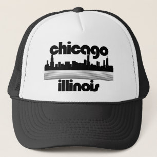 Casquette Chicago, Illinois