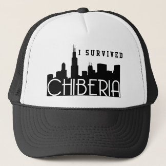 Casquette Chicago Winters Connu Aussi Sous Le Nom De ChiBeri