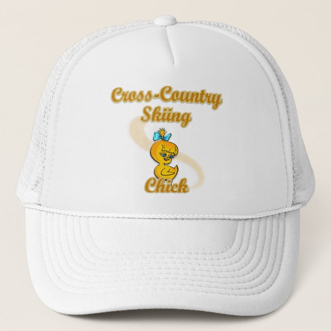 Casquette Chick (Devant)