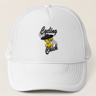 Casquette Chick cycliste #4