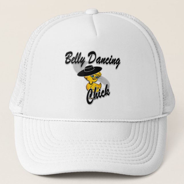 Casquette Chick de danse du ventre #4 (Devant)
