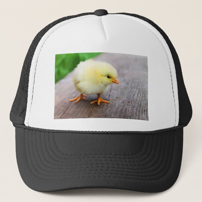 Casquette Chick de Pâques (Devant)