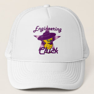 Casquette Chick d'ingénierie #9