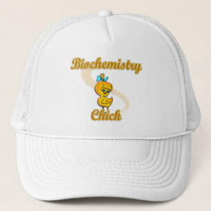 Casquette Chick en biochimie