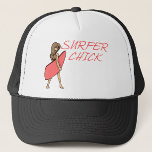 Casquette Chick surfer