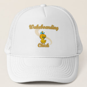 Casquette Chick Wakeboard