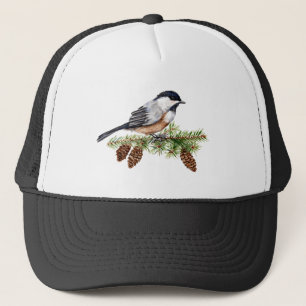 Casquette Chickadee d'hiver