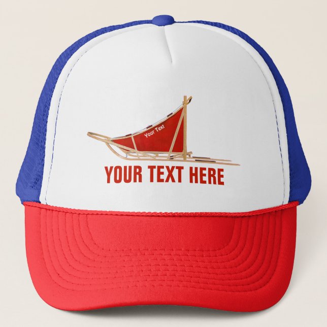 Casquette Chien (Devant)