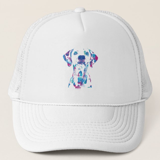 Casquette Chien (Devant)