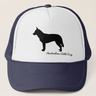 Casquette Chien australien de bétail