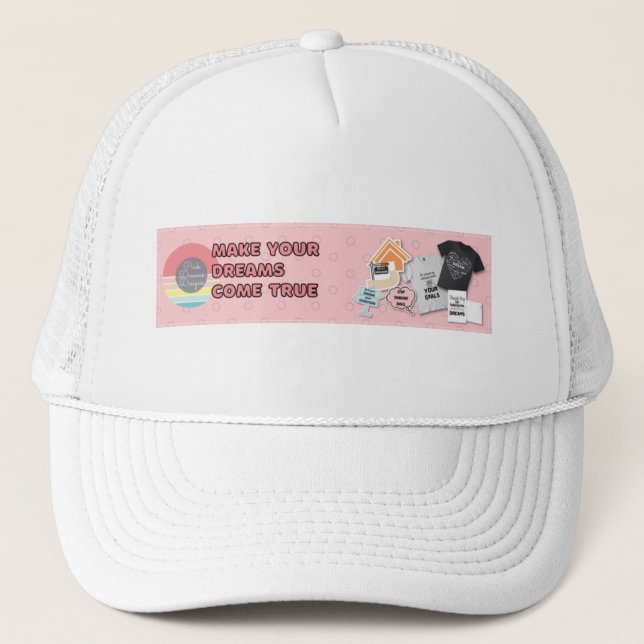 Casquette chien courant - 4 couleurs différentes (Devant)