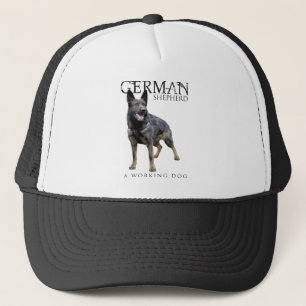 Casquette Chien de berger allemand - GSD