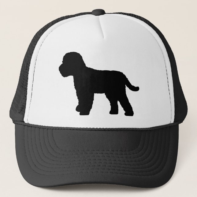 Casquette Chien de Cockapoo (Devant)