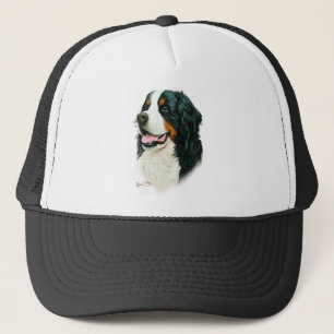 Casquette Chien de montagne de Bernese