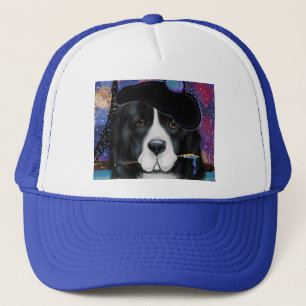 Casquette Chien de Terre-Neuve
