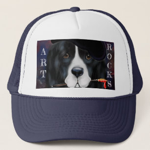 Casquette Chien de Terre-Neuve