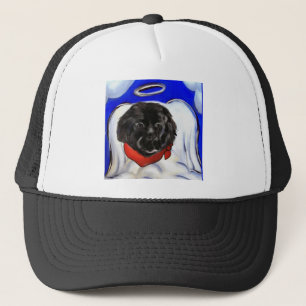 Casquette Chien de Terre-Neuve