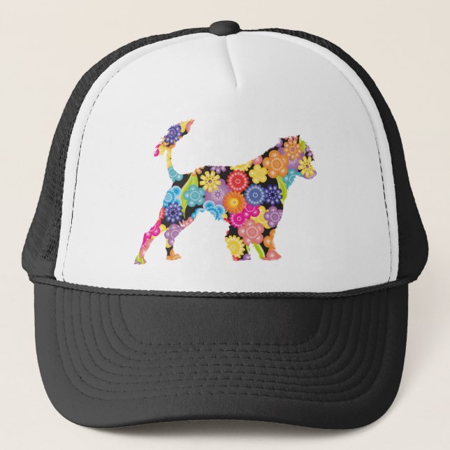 Casquette Chien d'eau portugais (Devant)