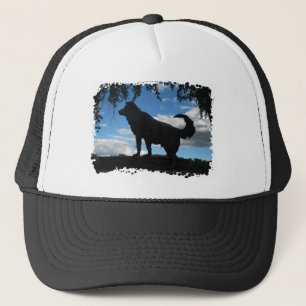 Casquette Chien fidèle