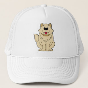 Casquette Chien mignon