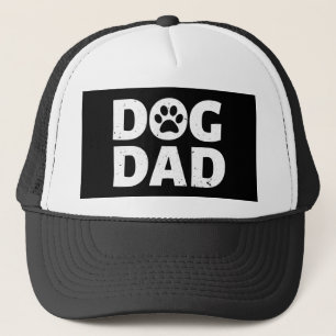 Casquette Chien papa