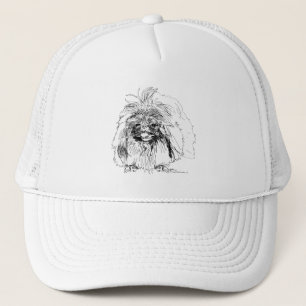Casquette Chien Pékinois