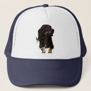 Casquette Chien teckel