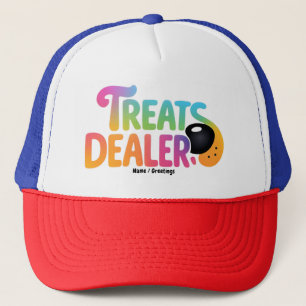 Casquette Chien Traite Propriétaire du revendeur Amoureux de