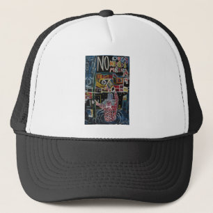 Casquette Chiens interdits