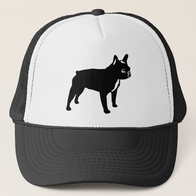 Casquette Chiffre de taureau français (Devant)