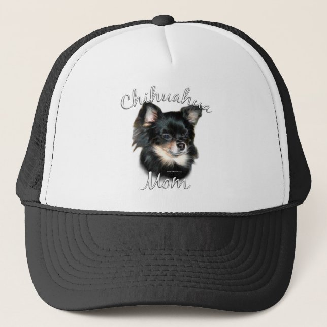 Casquette Chihuahua Mom 2 (Devant)