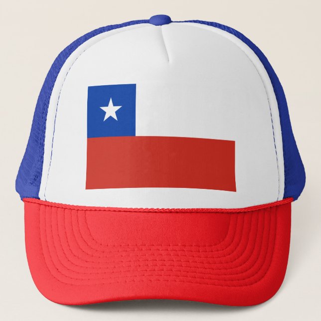 CASQUETTE CHILI (Devant)