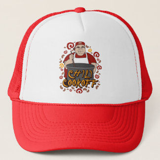 Casquette Chili Cookoff