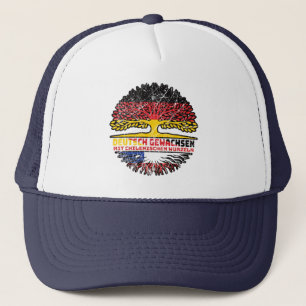 Casquette Chili Germany Deutschland Baum Racine