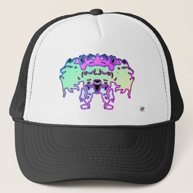 Casquette Chimera 1 (Devant)