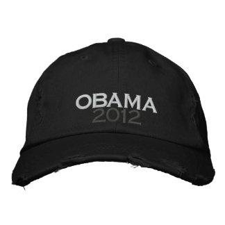 CASQUETTE chinois en détresse OBAMA 2012
