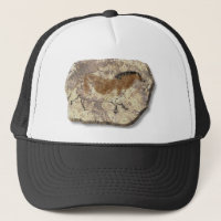 Casquette chinois en pierre de cheval