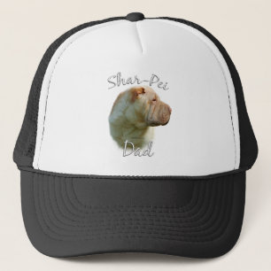 Casquette Chinois Shar Pei Papa 2
