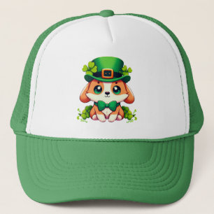 Casquette Chiot de la Saint-Patricks