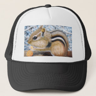 Casquette Chipmunk