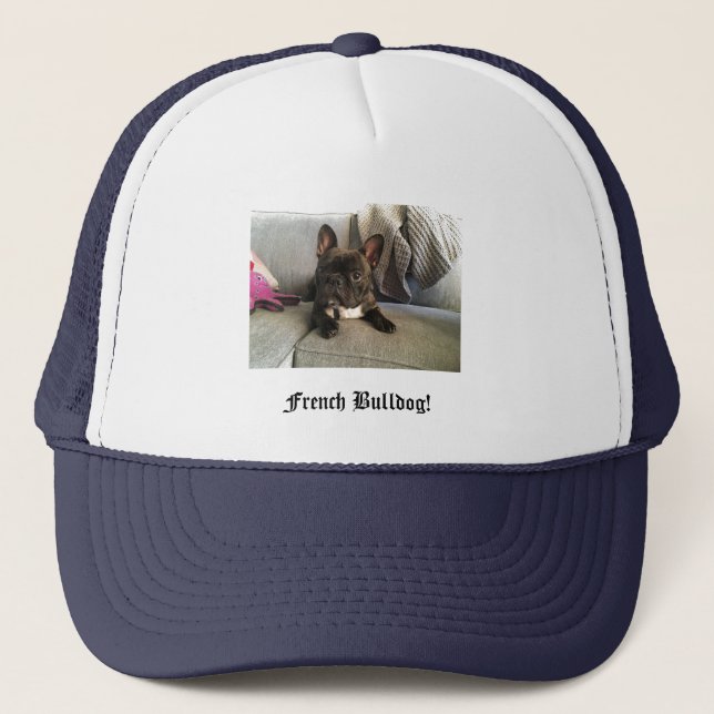 Casquette Chippon français (Devant)