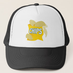 Casquette chips