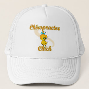 Casquette Chiropracteur Chick