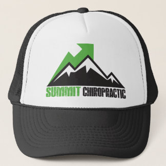 Casquette Chiropractie de sommet