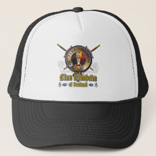 Casquette Chisholm Crest Badge