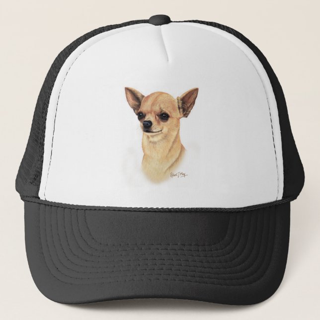 Casquette Chiwawa (Devant)