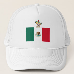 CASQUETTE CHIWAWA AVEC LE DRAPEAU